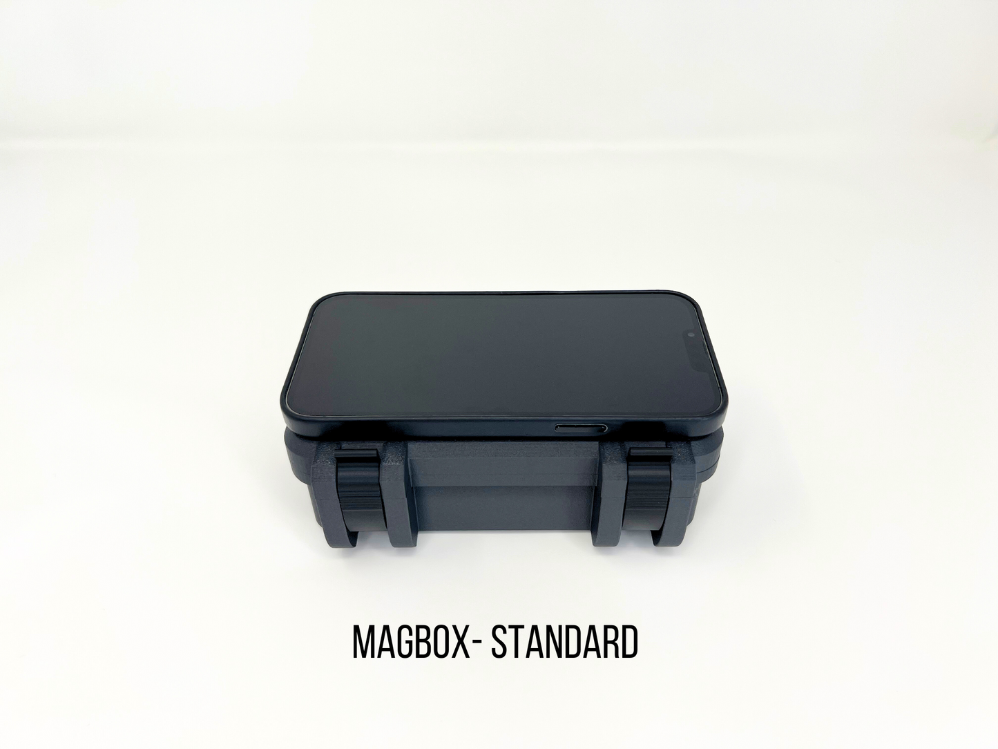 personal ruck case with magsafe top