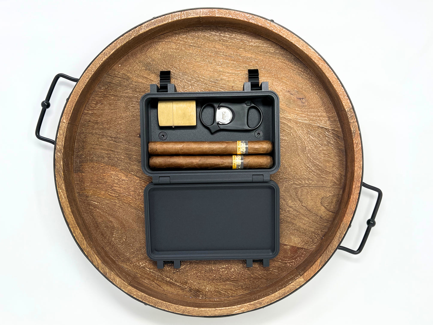 cigar storage utility case