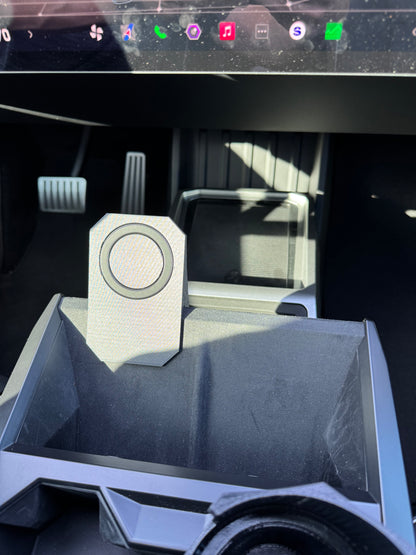 Phone Mount for the Tesla Cybertruck