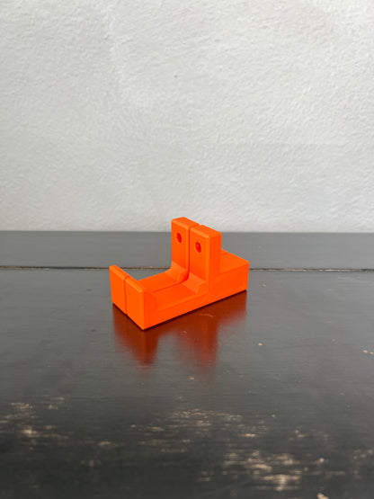 Orange Ford Bronco Gear Hook Speaker Mount Accessory