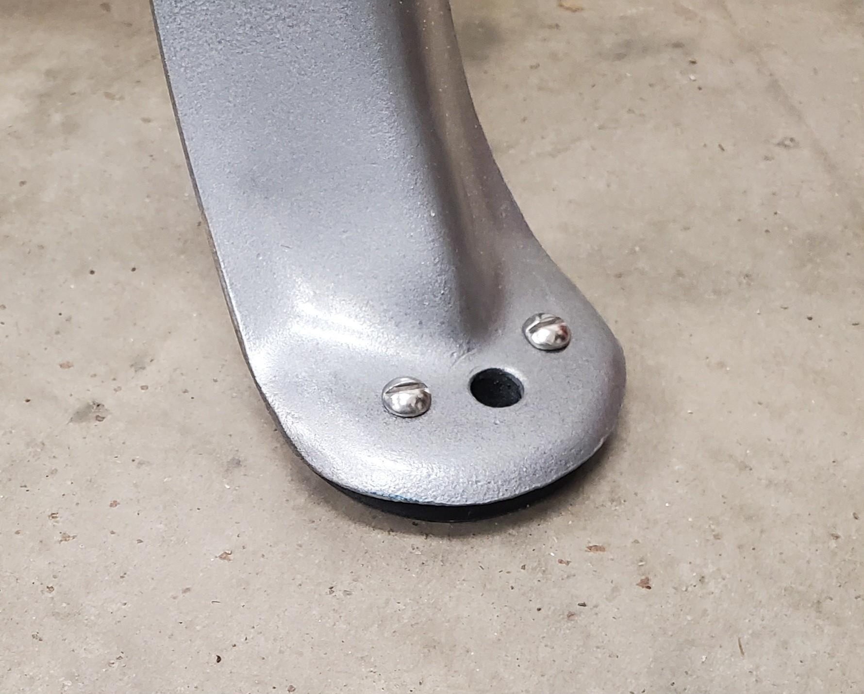 Rubber Feet for Delta Splayed Leg Stand – Valor 3D